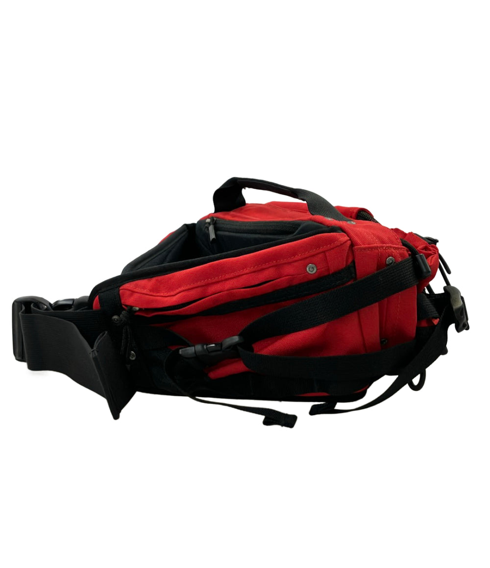 美品 THE NORTH FACE ウエストバッグ メンズ ザ・ノース・フェイス