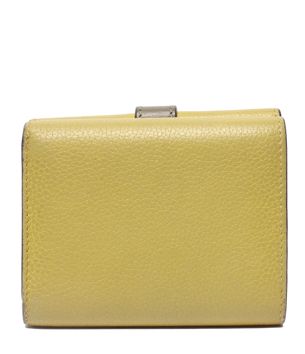 LOEWE 三つ折り財布 トライフォールド ウォレット レディース ロエベ
