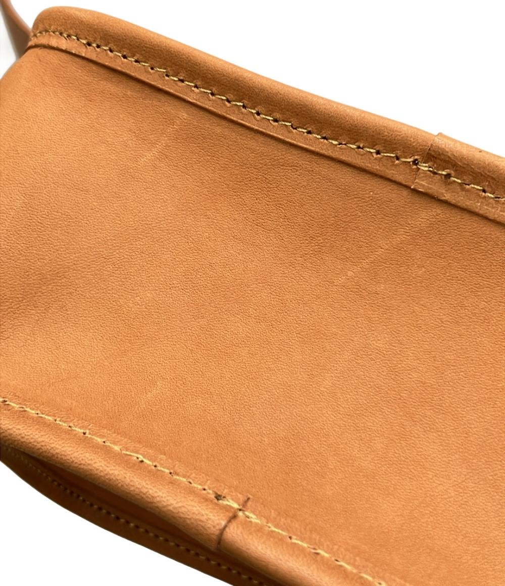 バッグ LIFE STYLIST Leather Mini Book Bag │ LIFESTYLIST