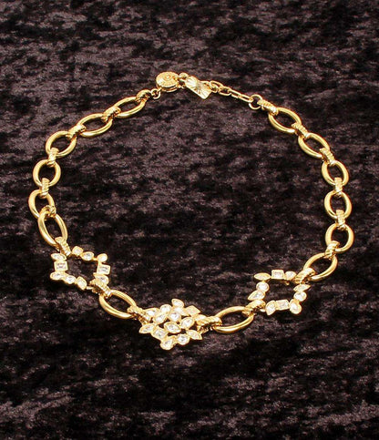 YVES SAINT LAURENT ネックレス チェーン レディース イヴ・サンローラン