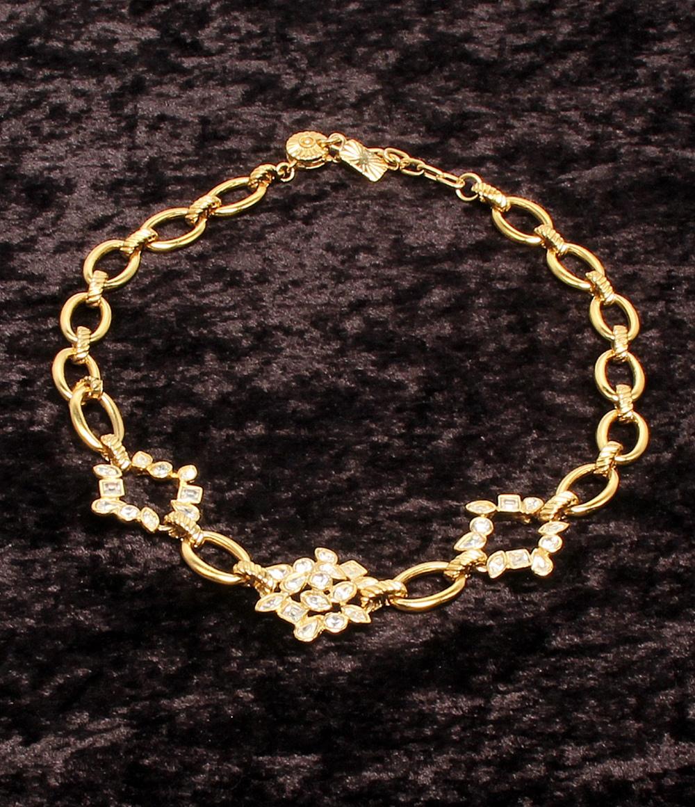 YVES SAINT LAURENT ネックレス チェーン レディース イヴ・サンローラン