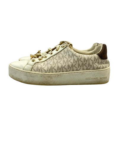 MICHAEL KORS ローカットスニーカー レディース SIZE 6.5 M マイケルコース