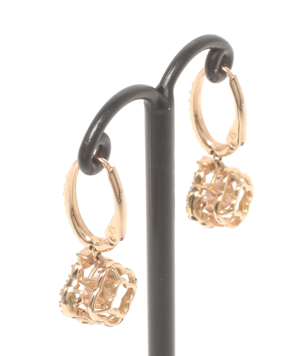 SWAROVSKI ピアス ダンシングストーン レディース スワロフスキー