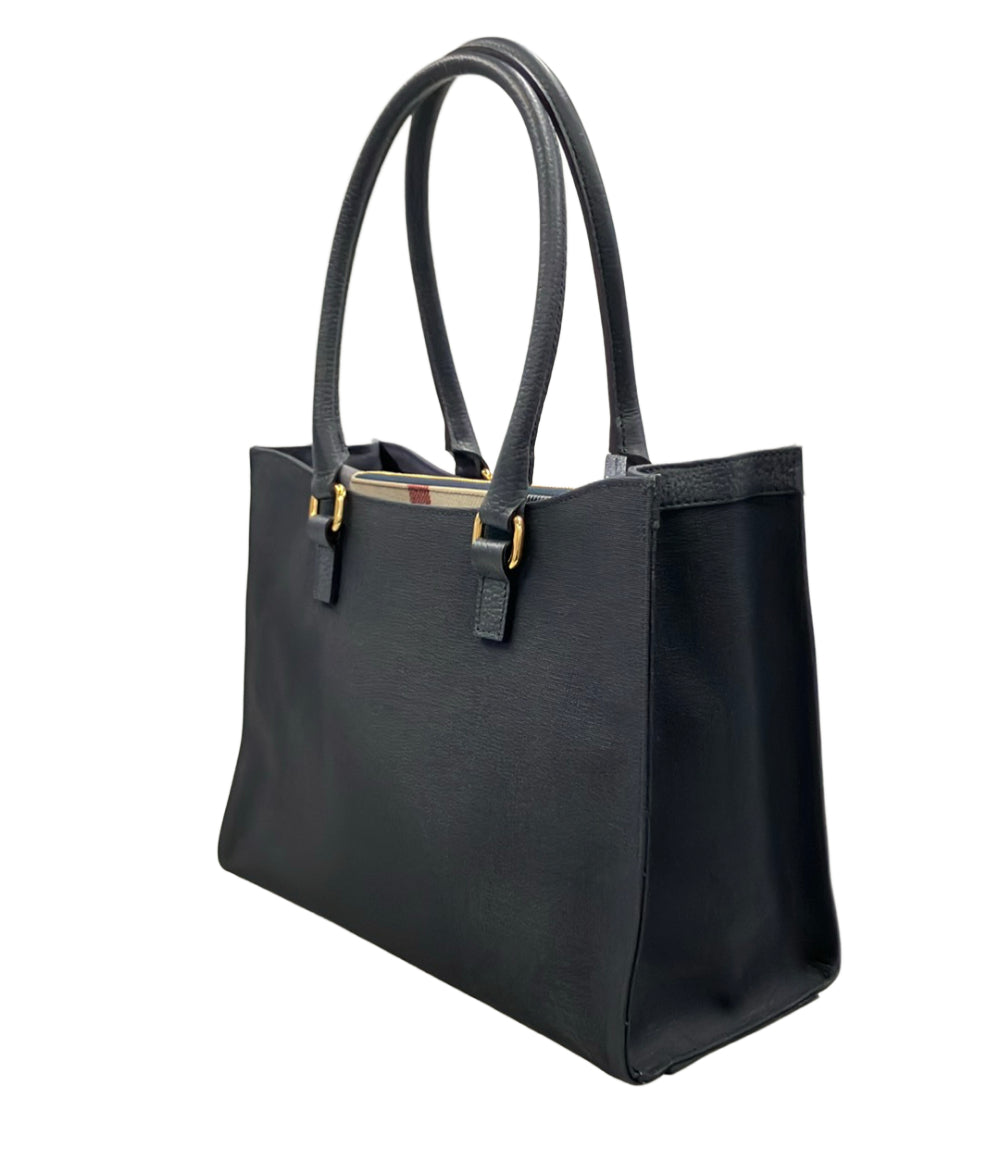 ✨️未使用✨️ ブルーレーベル クレストブリッジショルダー付トートバック 美品 BLUE LABEL CRESTBRIDGE 2WAY トートバッグ ショルダーバッグ
