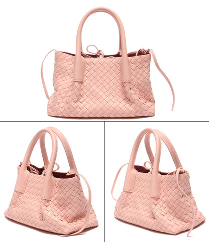BOTTEGA VENETA 2WAYハンドバッグ ショルダーバッグ 肩掛け 斜め掛け スモール ピナコテーカ イントレチャート レディース ボッテガ・ヴェネタ