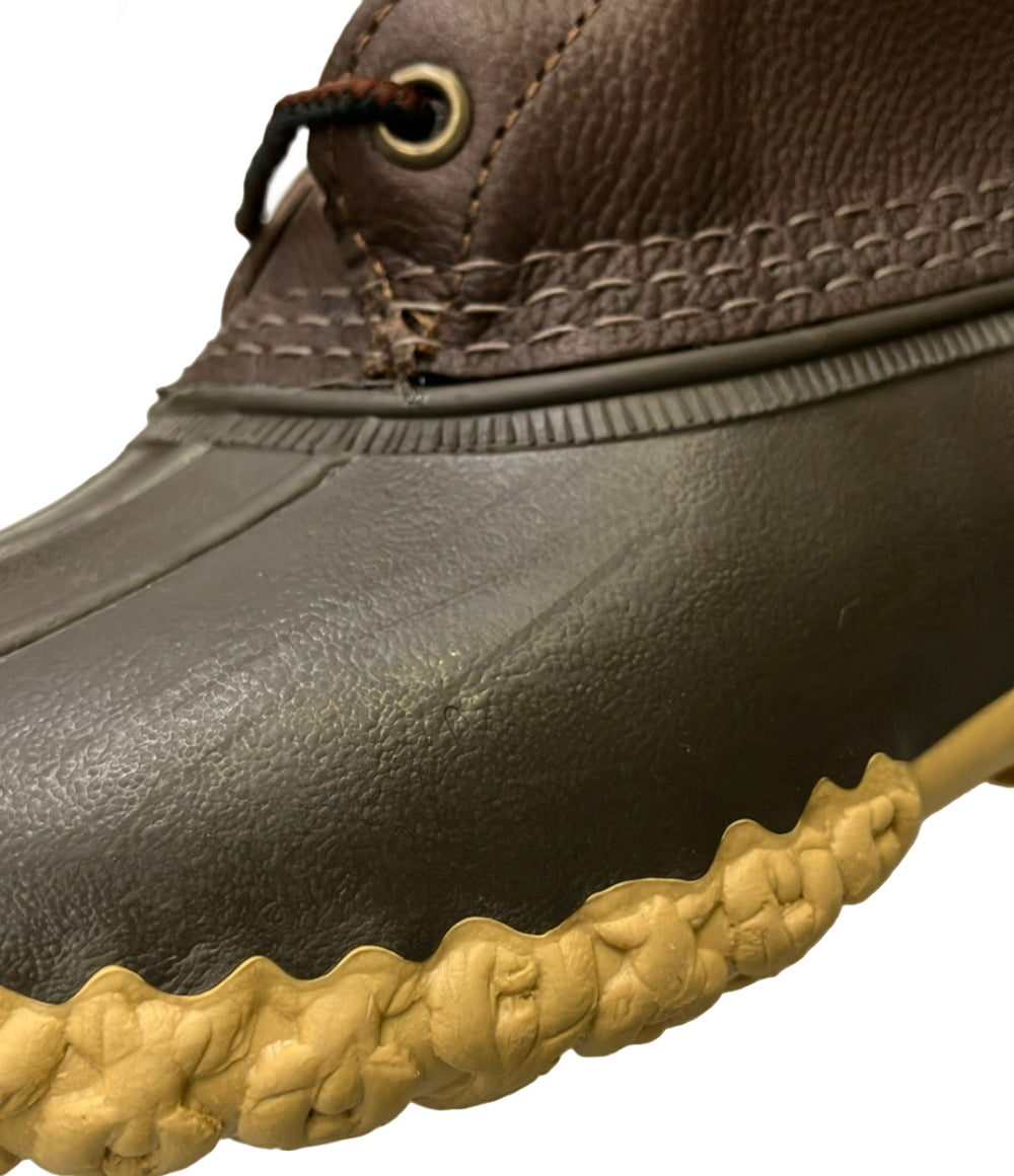 L.L.Bean 防水ブーツ ビーン ブーツ 206994 メンズ レディース SIZE 8 エルエルビーン