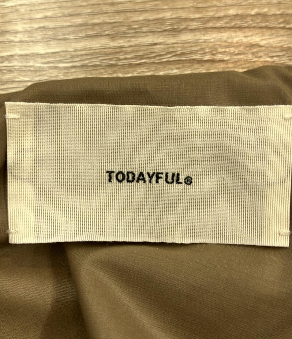 トゥデイフル ノースリーブシャツ レディース SIZE F (M) TODAYFUL