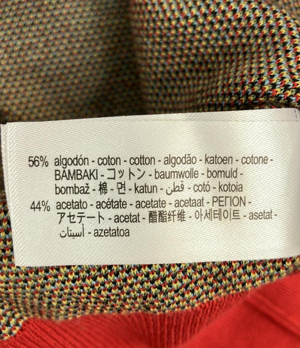 ザラ 半袖エレファントニット メンズ SIZE USA L (L) ZARA