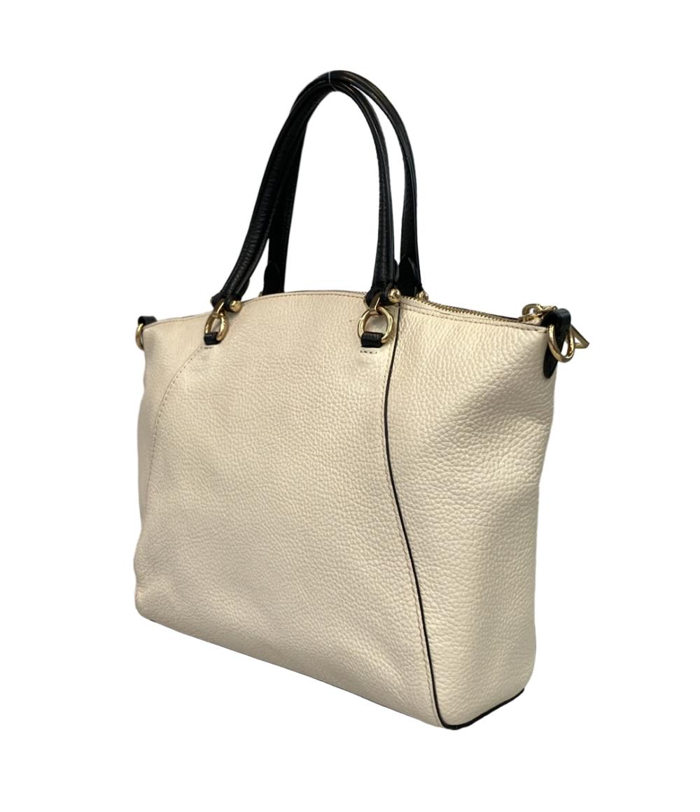 COACH 2way ハンドバッグ ショルダーバッグ 斜め掛け F88057