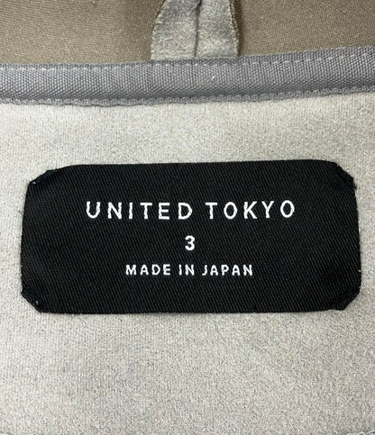 ユナイテッドトウキョウ カーディガン レディース SIZE 3 (L) UNITED TOKYO