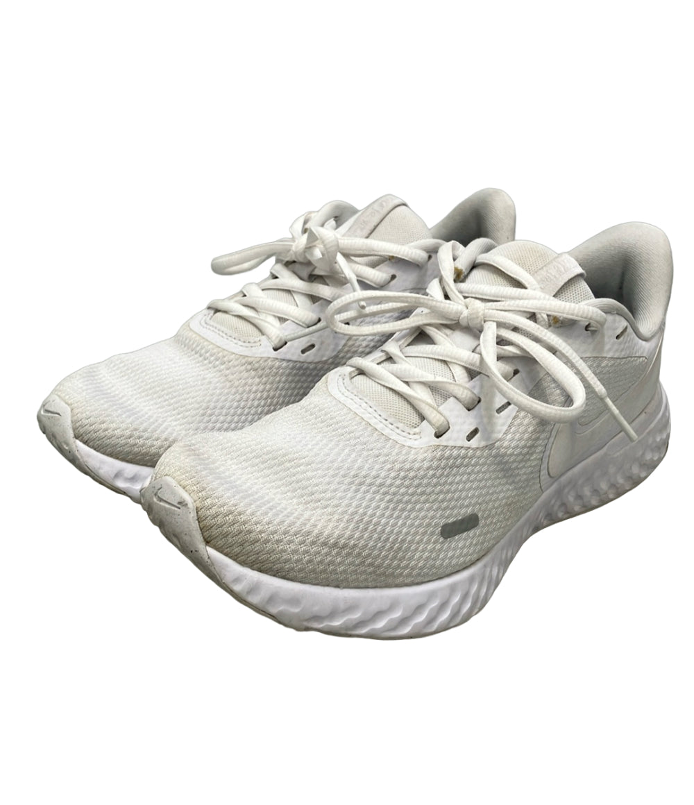 NIKE ローカットスニーカー レボリューション5 BQ3207-104 レディース SIZE 24.5 ナイキ