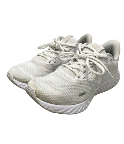NIKE ローカットスニーカー レボリューション5 BQ3207-104 レディース SIZE 24.5 ナイキ