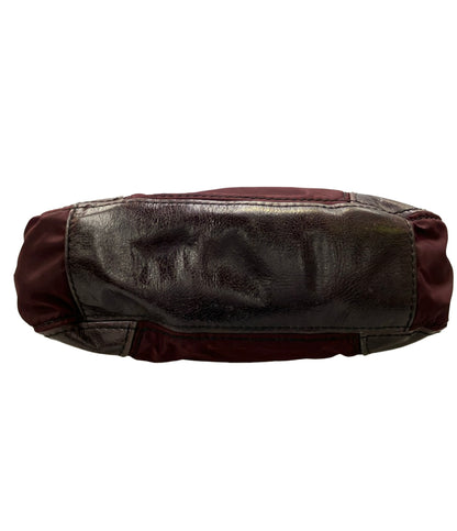 PRADA 2way ハンドバッグ ショルダーバッグ 斜め掛け レディース プラダ