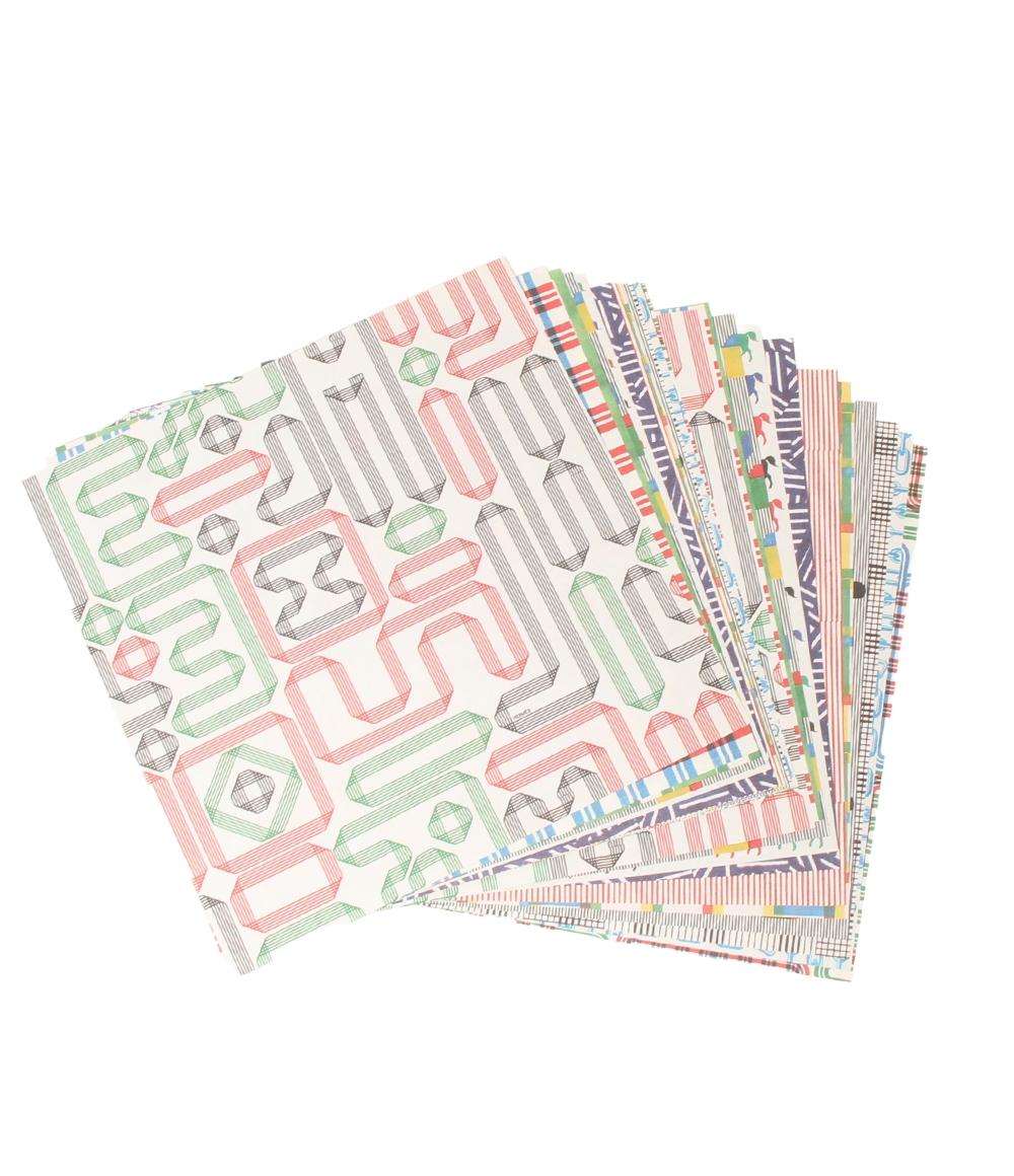 美品 HERMES 折り紙 24枚入り レディース メンズ エルメス