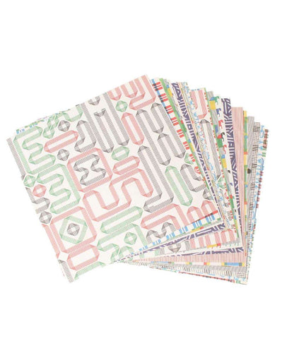 美品 HERMES 折り紙 24枚入り レディース メンズ エルメス