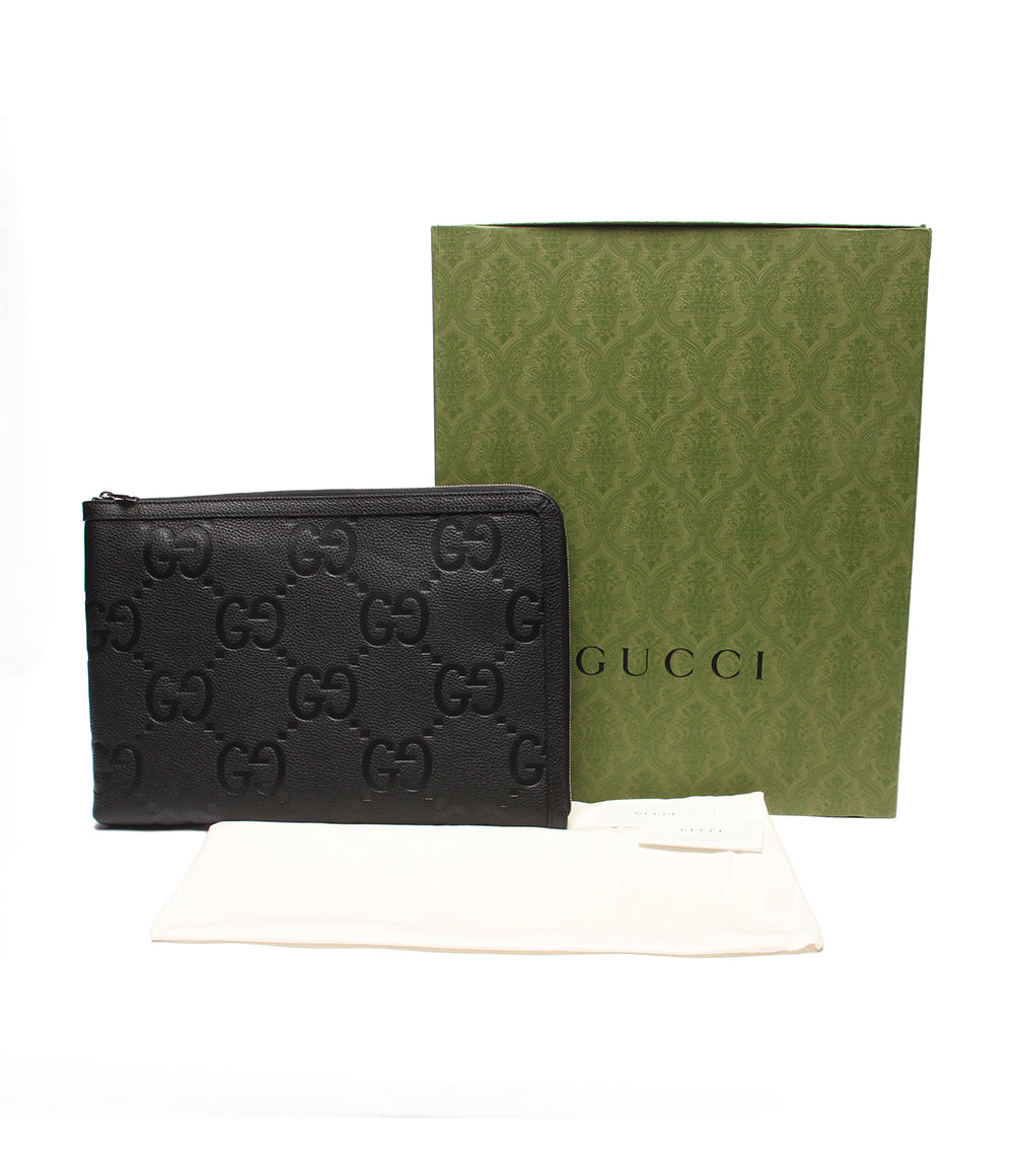 美品 グッチ クラッチバッグ ジャンボGG 792262 520981 メンズ GUCCI 美品 GUCCI クラッチバッグ ジャンボGG 792262 520981 メンズ グッチ