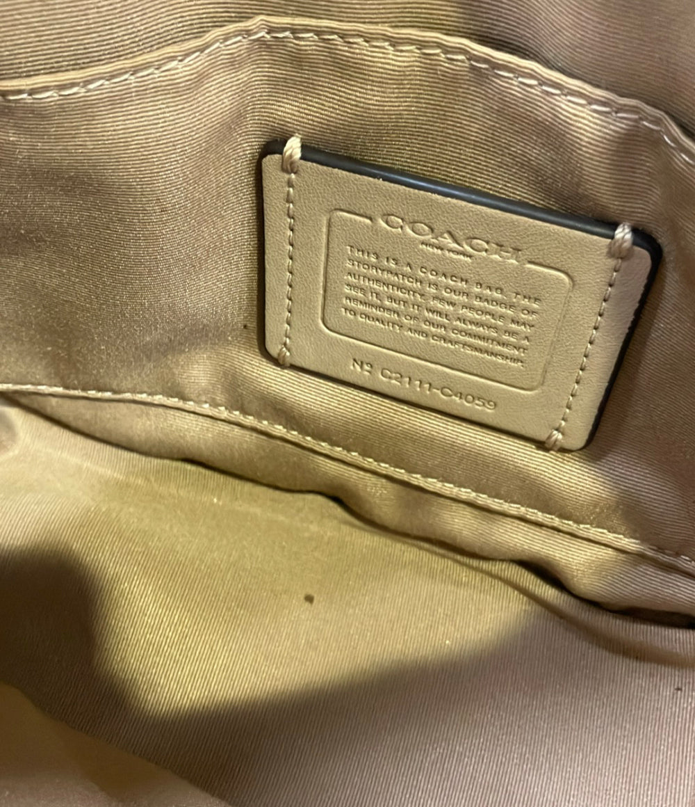 COACH ショルダーバッグ C4059 レディース コーチ