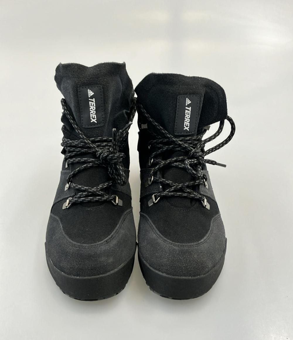 adidas ハイキングシューズ テレックス スノーピッチ FV7957 メンズ