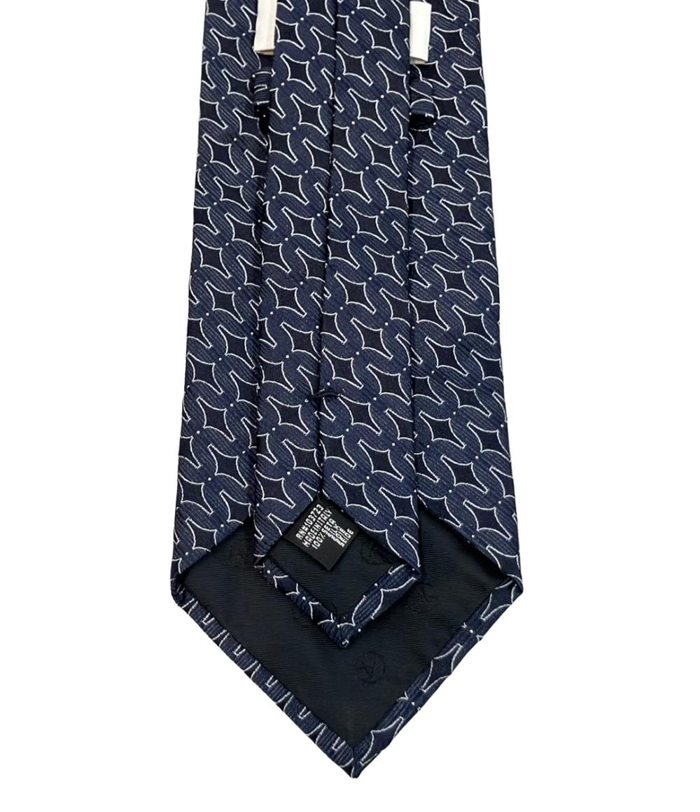 【未使用品】GIORGIO ARMANI ネクタイ　シルク100% 美品 ジョルジオアルマーニ ネクタイ シルク100% メンズ GIORGIO