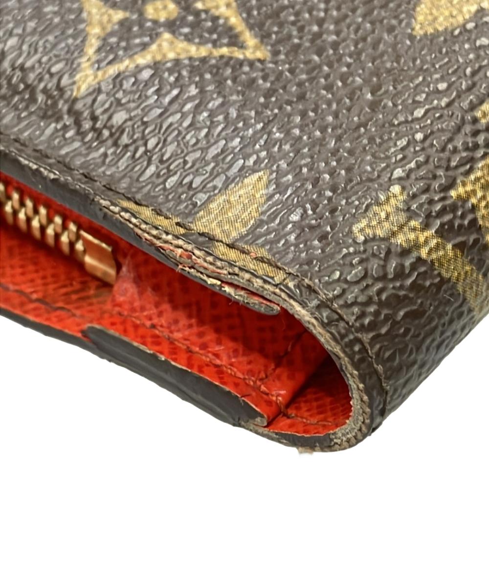 LOUIS VUITTON コインケース カードケース ポルトモネ アンソリット モノグラム M66704 レディース ルイ・ヴィトン