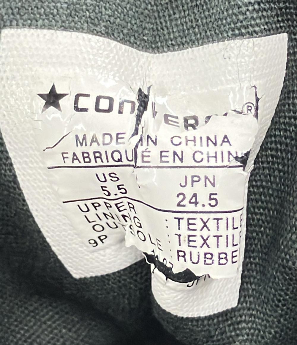 コンバース ハイカットスニーカー ALL STAR レディース SIZE 24.5 (L) CONVERSE