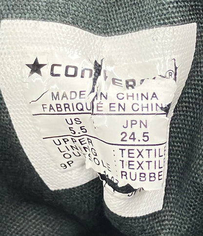 コンバース ハイカットスニーカー ALL STAR レディース SIZE 24.5 (L) CONVERSE