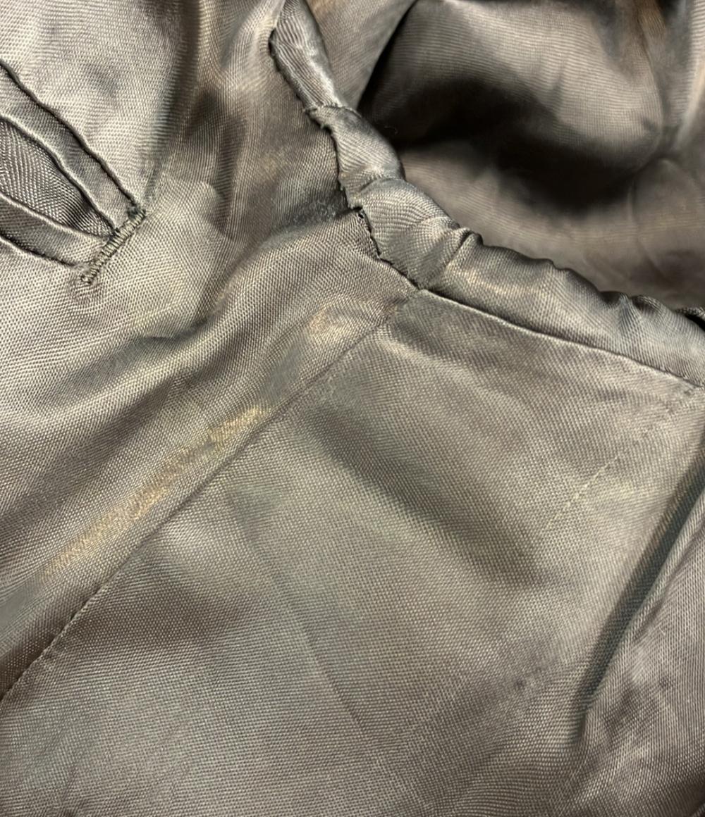 テーラードジャケット ツイード レディース L'ALLURE