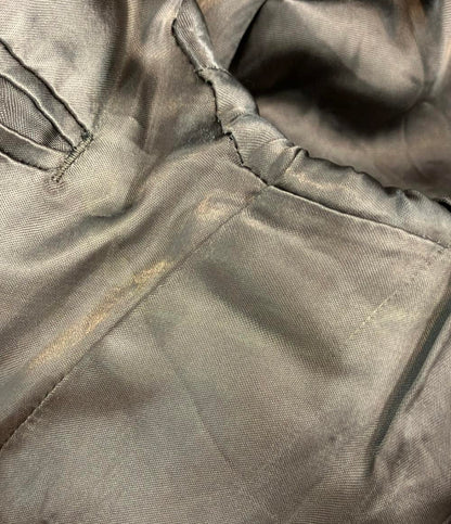 テーラードジャケット ツイード レディース L'ALLURE