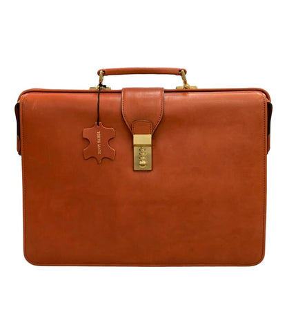 Nakazawakaban ブリーフケース レザー メンズ 中澤鞄