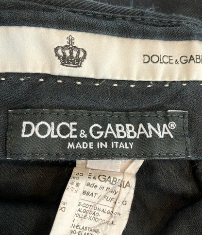 ドルチェアンドガッバーナ コットンパンツ メンズ SIZE 52 (XL) DOLCE&GABBANA