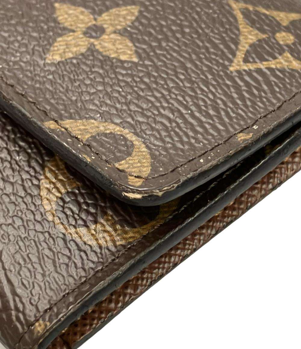 LOUIS VUITTON 6連キーケース モノグラム ミュルティクレ6 M62630 レディース メンズ ルイ・ヴィトン