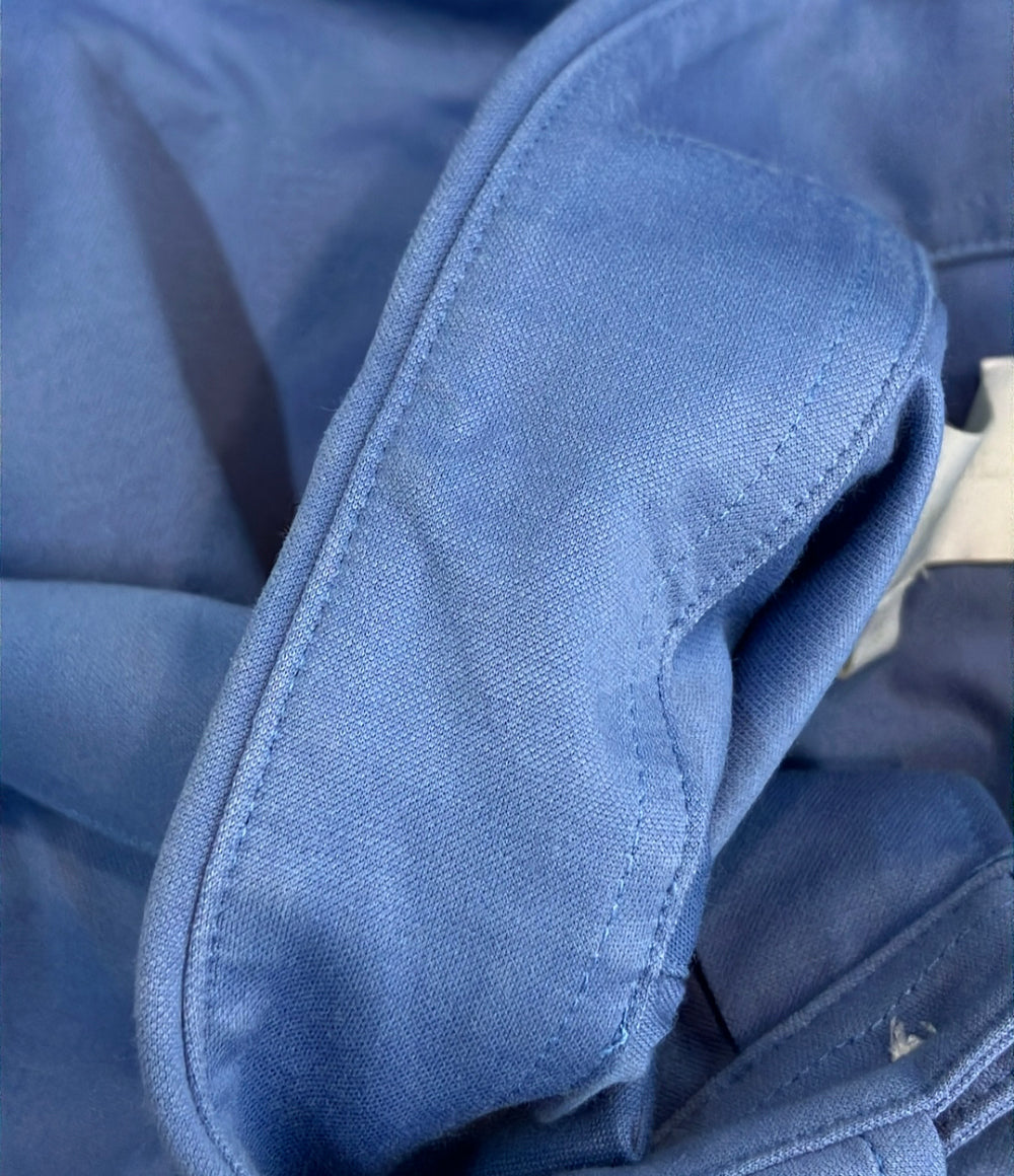 KANEMASA PHIL. 長袖 アトモスフィア シャツ メンズ SIZE M カネマサフィル