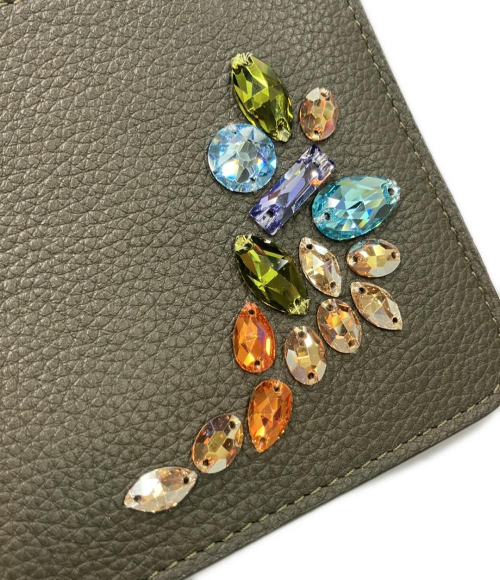 美品 A.D.M.J. 長財布 レディース エーディーエムジェイ