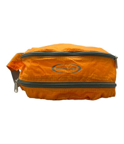 mont-bell ボディバッグ ウエストポーチ メンズ モンベル