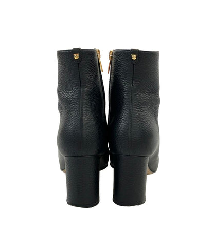 Salvatore Ferragamo ショートブーツ サイドジップ レディース SIZE 5 1/2 D (23cm) サルバトーレフェラガモ