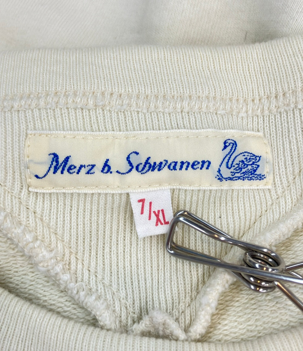 Merz b. Schwanen スウェット メンズ SIZE XL メルツ・ベー・シュヴァーネン
