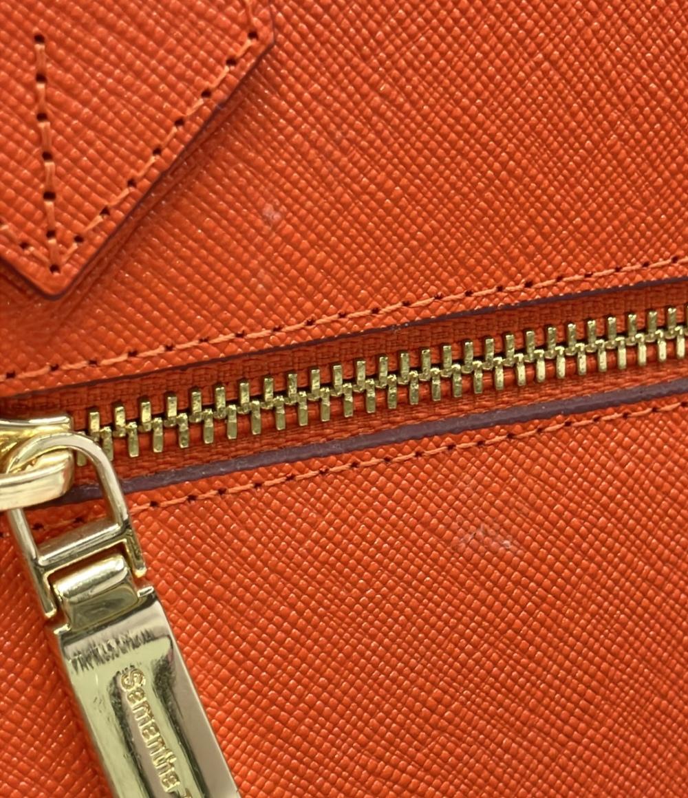 Samantha Thavasa 2WAY ハンドバッグ ショルダーバッグ 斜め掛け レディース サマンサタバサ