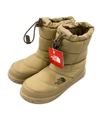 美品 THE NORTH FACE スノーブーツ ヌプシ NFW51685 レディース SIZE 23.0 (M) ザ・ノース・フェイス