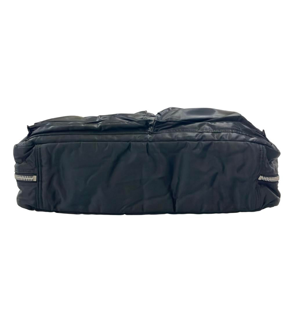 PORTER 2WAY ビジネスバッグ ブリーフケース ショルダーバッグ 斜め掛け タンカー メンズ ポーター