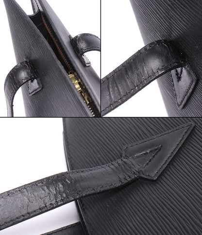 LOUIS VUITTON ショルダーバッグ 肩掛け サンジャック ショッピング エピ M52262 レディース ルイ・ヴィトン