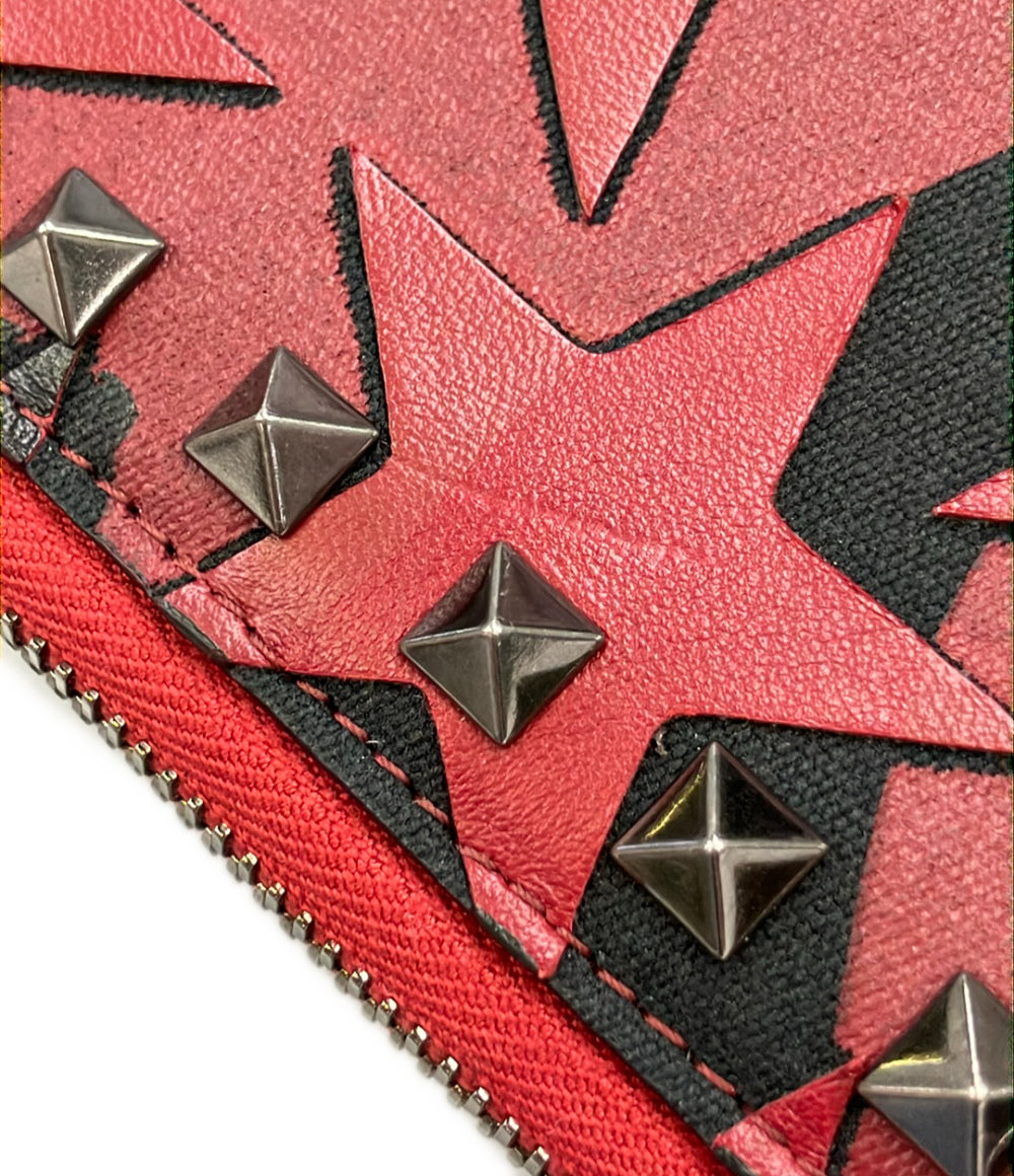 VALENTINO 長財布 ポーチ メンズ ヴァレンティノ