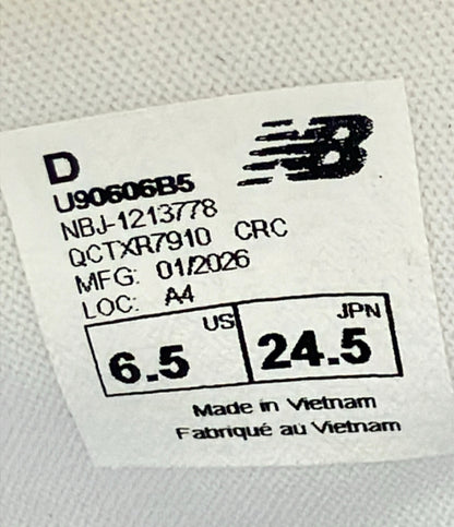 NEW BALANCE スニーカーサンダル U90606B5 レディース SIZE 24.5 ニューバランス