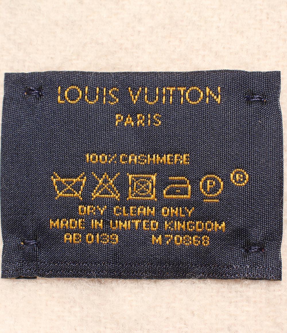ルイ・ヴィトン マフラー カシミヤ100% エシャルプ レイキャビック グラディエント M70868 レディース LOUIS VUITTON