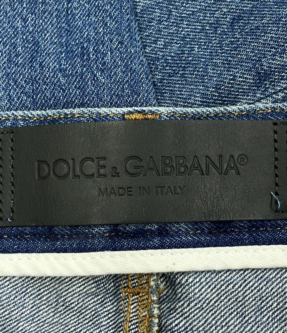 美品 ドルチェアンドガッバーナ デニムパンツ メンズ SIZE 44 (M) DOLCE&GABBANA