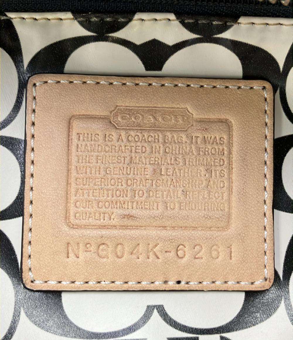 COACH トートバッグ ショルダーバッグ 肩掛け 6261 レディース コーチ