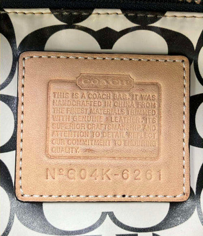 COACH トートバッグ ショルダーバッグ 肩掛け 6261 レディース コーチ