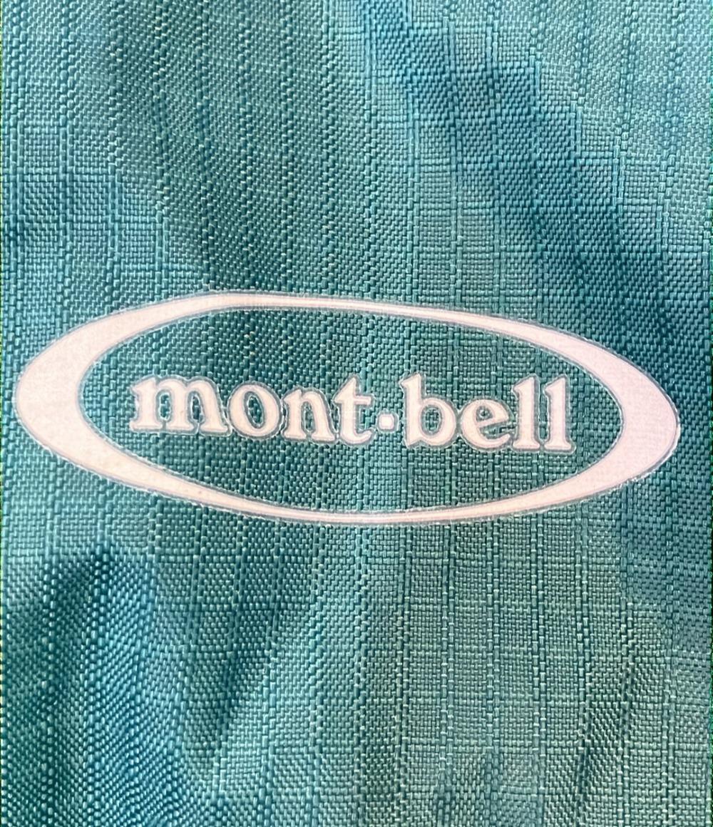 モンベル リュック メンズ mont-bell