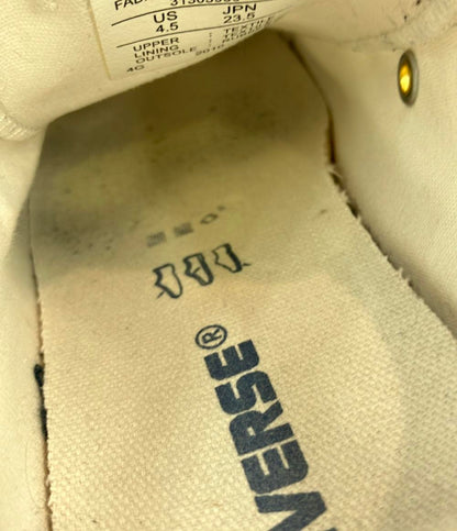 コンバース ローカットスニーカー レディース SIZE 23.5 (M) CONVERSE