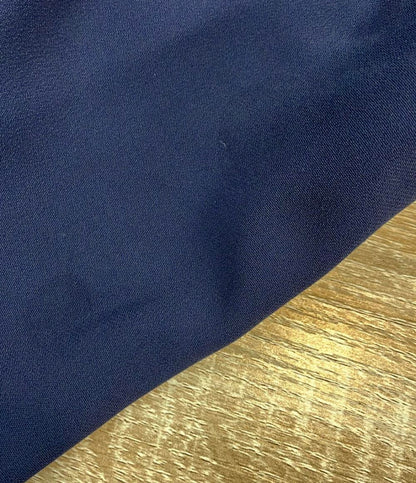 GUCCI テーラードジャケット Stretch Viscose Jacket  紺ブレザー レディース SIZE 46 (L) グッチ