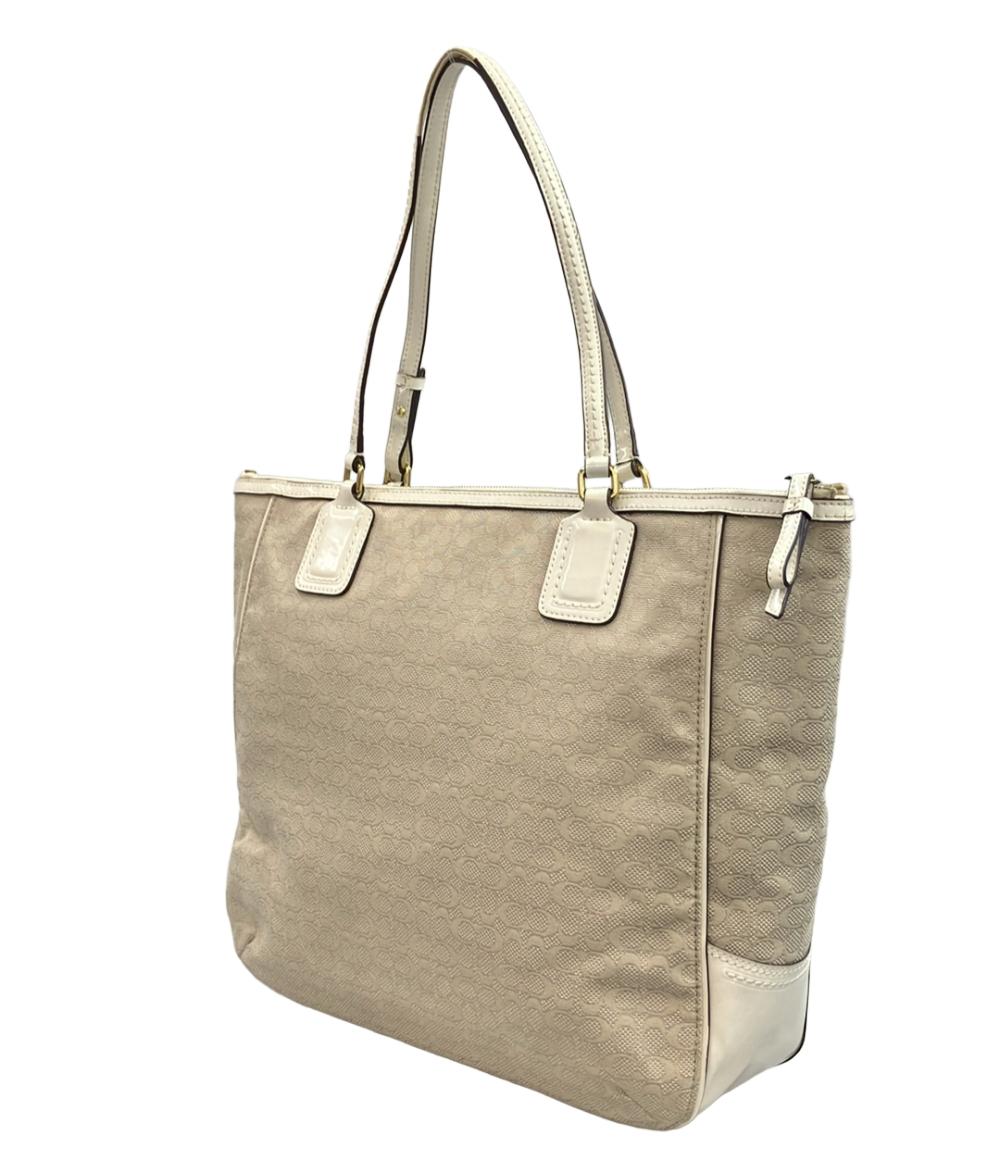 コーチ トートバッグ ミニシグネチャー 25078 レディース COACH